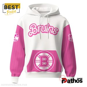 boston bruins x barbie night game hoodie and pants 2 GMpKU