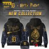 Detroit Tigers MLB Harry Potter Night Game Hoodie And Pants