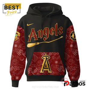 los angeles angels mlb harry potter night game hoodie and pants 2 WyFXA