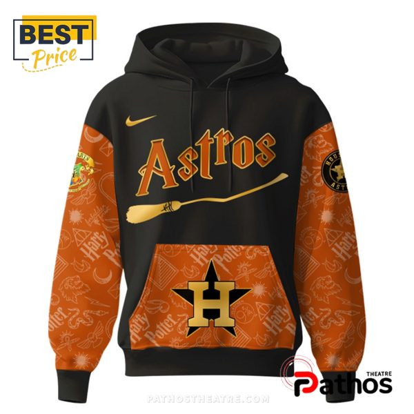 Houston Astros MLB Harry Potter Night Game Hoodie And Pants