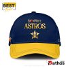 Houston Astros MLB x Snow White Classic Cap