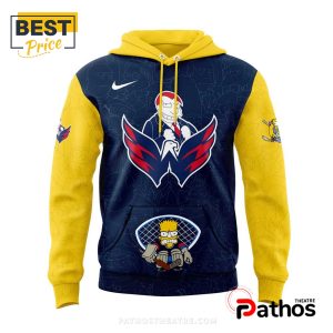 washington capitals nhl simpsons series hoodie 2 GDZ6G