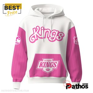 los angeles kings x barbie night game hoodie and pants 2 6nwXl