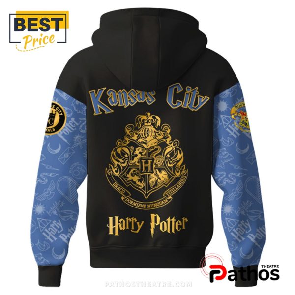 Kansas City Royals MLB Harry Potter Night Game Hoodie And Pants