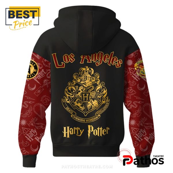 Los Angeles Angels MLB Harry Potter Night Game Hoodie And Pants