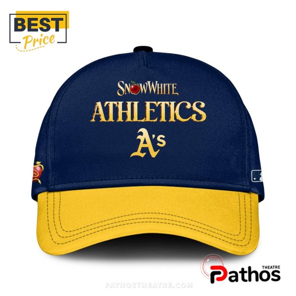 Los Angeles Angels MLB x Snow White Classic Cap