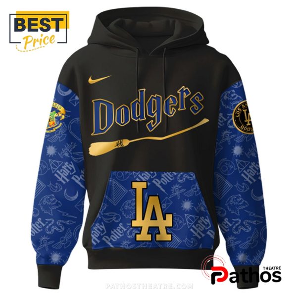 Los Angeles Dodgers MLB Harry Potter Night Game Hoodie And Pants