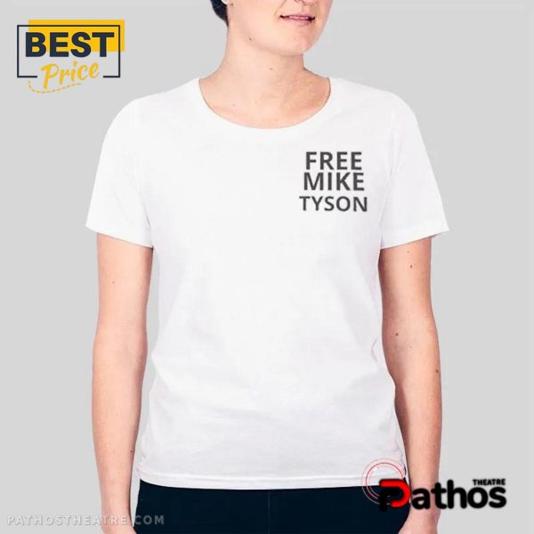 Martin Season 2 Free Mike Tyson Shirt