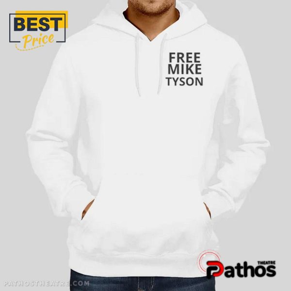 Martin Season 2 Free Mike Tyson Shirt