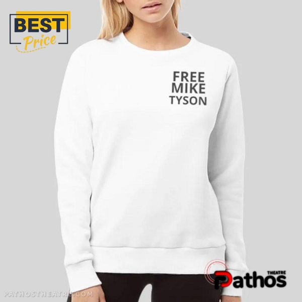 Martin Season 2 Free Mike Tyson Shirt