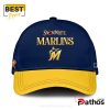 Miami Marlins MLB x Snow White Classic Cap