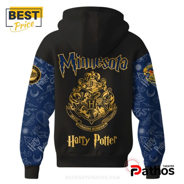 Minnesota Twins MLB Harry Potter Night Game Hoodie And Pants