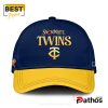 Minnesota Twins MLB x Snow White Classic Cap
