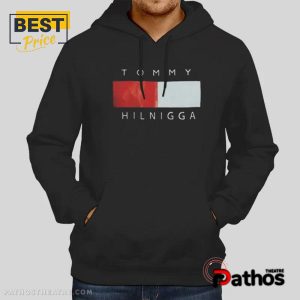 Parody Tommy Hilnigga Shirt