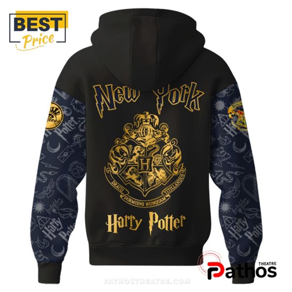 New York Yankees MLB Harry Potter Night Game Hoodie And Pants