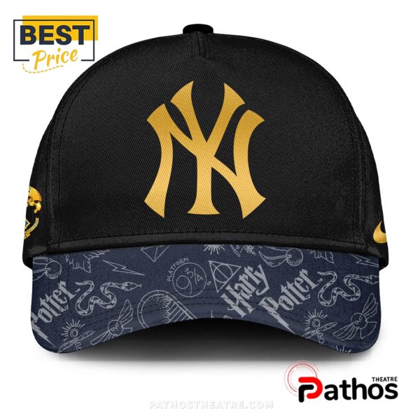 New York Yankees MLB Harry Potter Night Game Hoodie And Pants