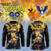 NHL Washington Capitals x Pokémon GO Hockey Jersey