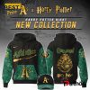 Oakland Athletics MLB Harry Potter Night Game Hoodie And Pants
