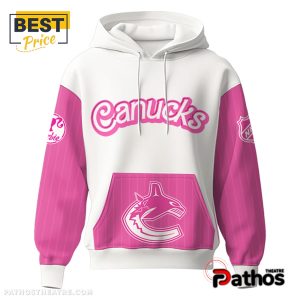 vancouver canucks x barbie night game hoodie and pants 5 Z1nft