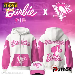 pittsburgh penguins x barbie night game hoodie and pants 4 34gZp