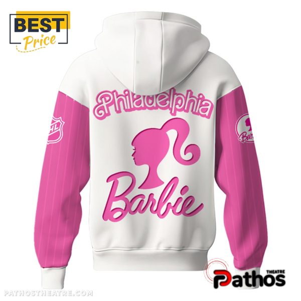 Philadelphia Flyers x Barbie Night Game Hoodie And Pants