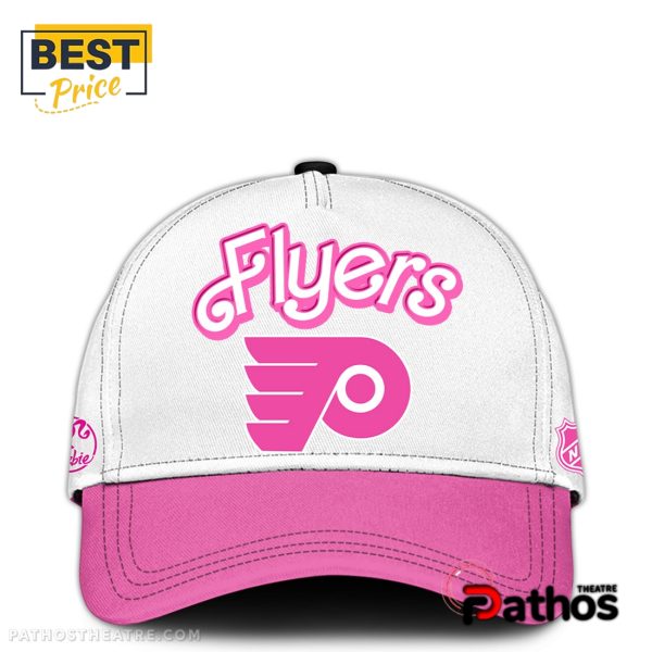 Philadelphia Flyers x Barbie Night Game Hoodie And Pants