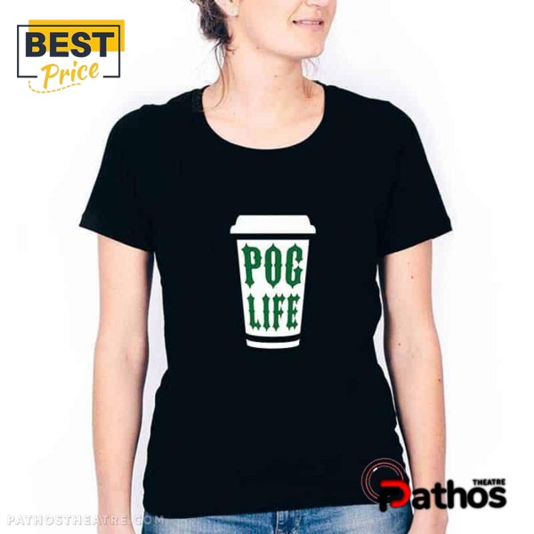 Pog Life Where the Fun Never Ends Shirt