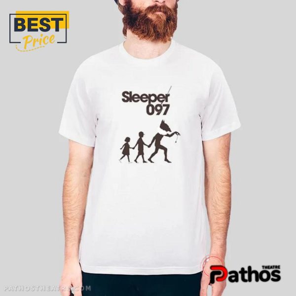 Pokemon 151 Sleeper 097 Shirt