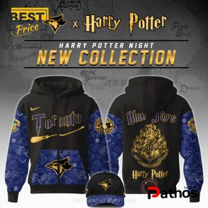 toronto blue jays mlb harry potter night game hoodie and pants 1 tBPap