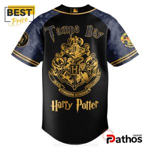 tampa bay rays mlb harry potter night game baseball jersey 3 NAWwC