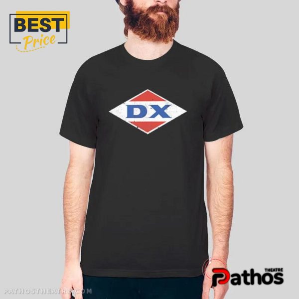 Retro Dx Gas Station Shirt