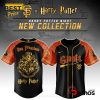 San Francisco Giants MLB Harry Potter Night Game Baseball Jersey