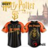 San Francisco Giants x Harry Potter Night Heritage Baseball Jersey