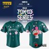 Seattle Mariners MLB World Tour 2025 Baseball Jersey