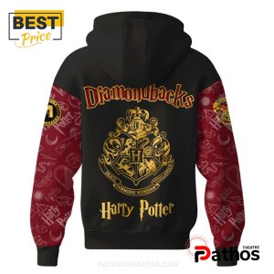 arizona diamondbacks mlb harry potter night game hoodie and pants 8 Dt2AM