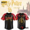 St.Louis Cardinals x Harry Potter Night Heritage Baseball Jersey
