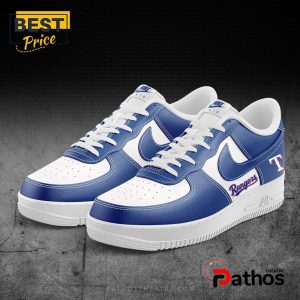 custom name texas rangers 2025 air force 1 shoes 2 VRa7i