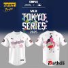 Takashi Murakami x Washington Nationals Tokyo Series Baseball Jersey
