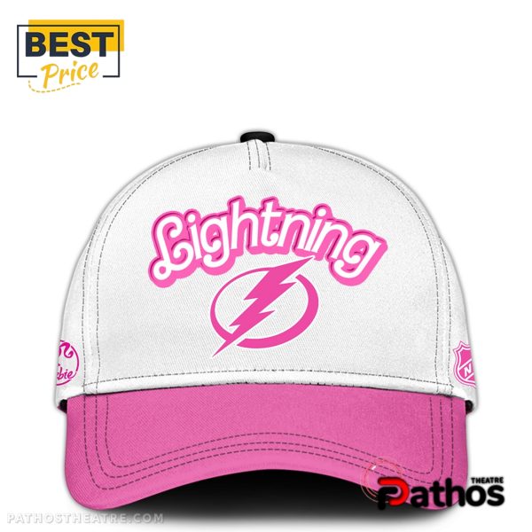 Tampa Bay Lightning x Barbie Night Game Hoodie And Pants