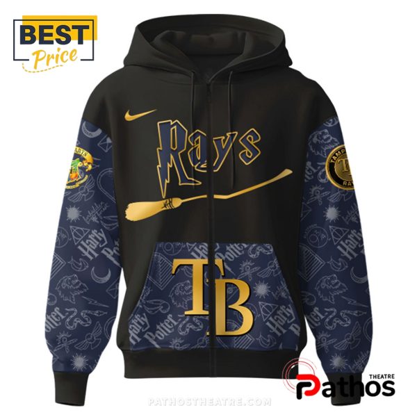 Tampa Bay Rays MLB Harry Potter Night Game Hoodie And Pants