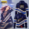 Tate Mcrae x Washington Capitals Navy Hoodie