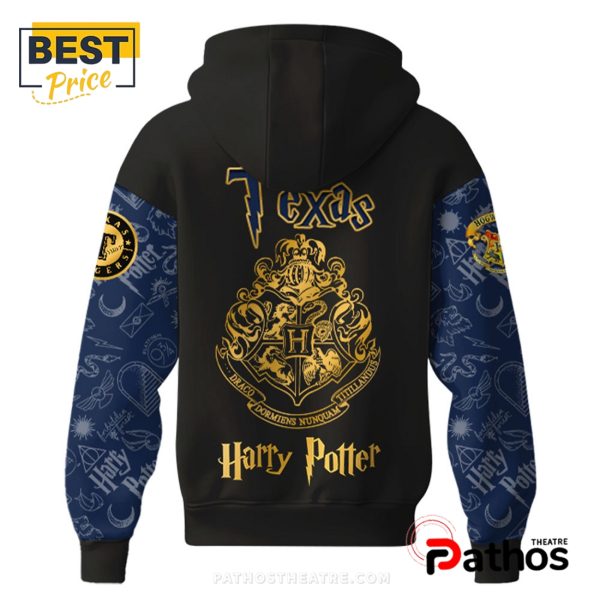 Texas Rangers MLB Harry Potter Night Game Hoodie And Pants