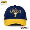 Texas Rangers MLB x Snow White Classic Cap
