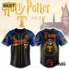 Texas Rangers x Harry Potter Night Heritage Baseball Jersey