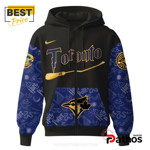 Toronto Blue Jays MLB Harry Potter Night Game Hoodie And Pants