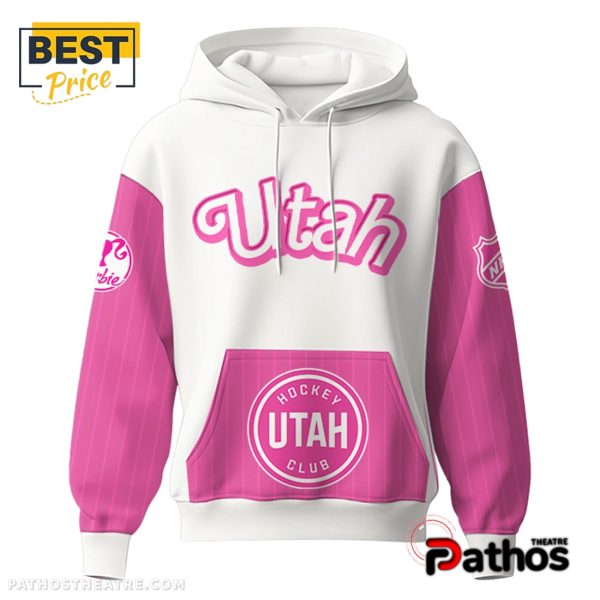 Utah x Barbie Night Game Hoodie And Pants