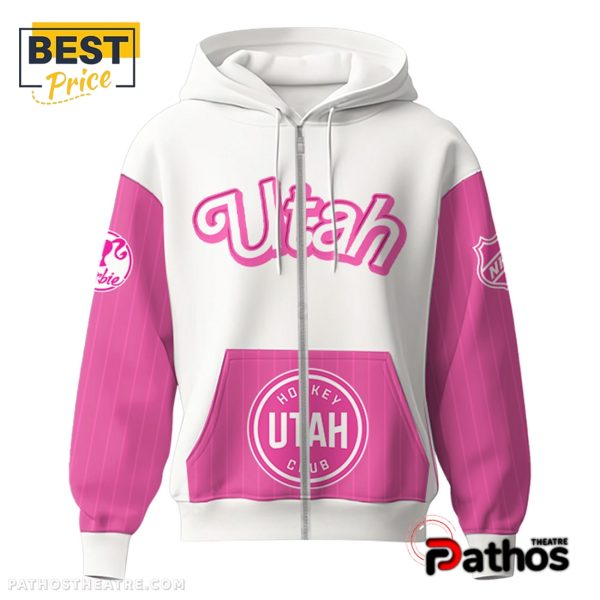 Utah x Barbie Night Game Hoodie And Pants