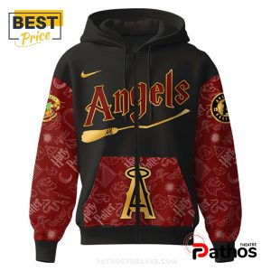 los angeles angels mlb harry potter night game hoodie and pants 7 IjG1n