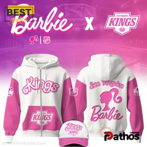 los angeles kings x barbie night game hoodie and pants 4 xAm2B