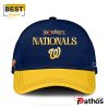 Washington Nationals MLB x Snow White Classic Cap